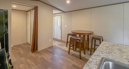 2BR Lake Seminole Fishing cabin -2 Min Boat ramp 4 Min Big Jim's