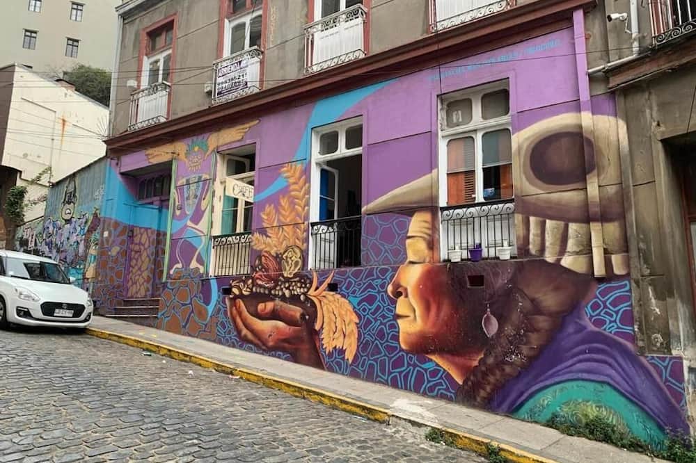 Art Hostel Casa Chaman