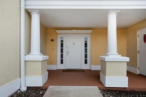 Detalle exterior