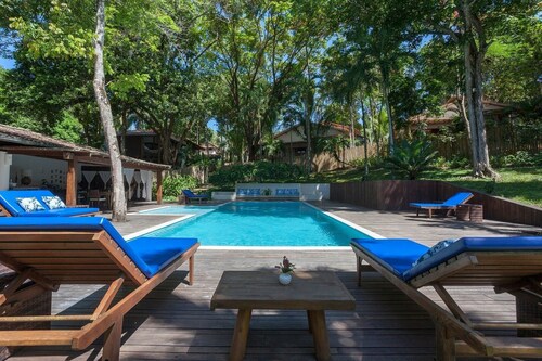 142D Casa com 03 Suítes em Trancoso