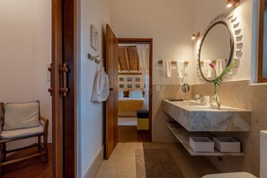 Bathroom - 142D Casa com 03 Suítes em Trancoso (Porto Seguro)