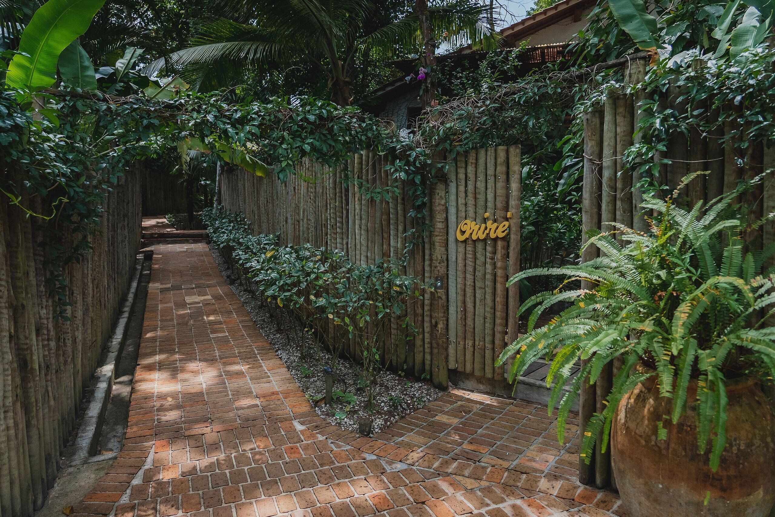 Área da propriedade