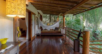 142D Casa com 03 Suítes em Trancoso
