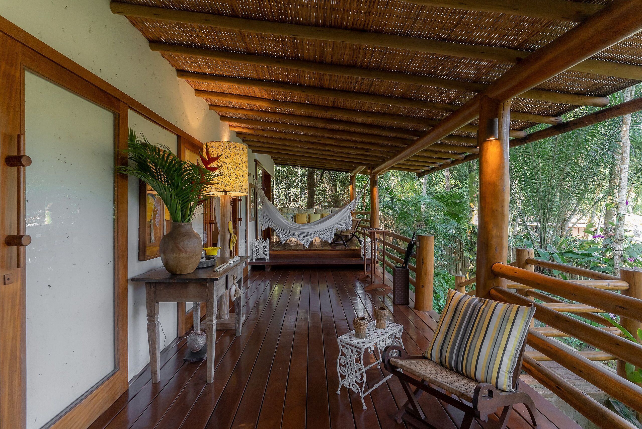 Terrain de l’hébergement 