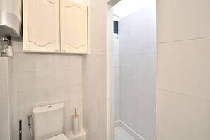 Hair dryer, towels - Le Cosy Chic - Avec jardin et parking (Porcheville)