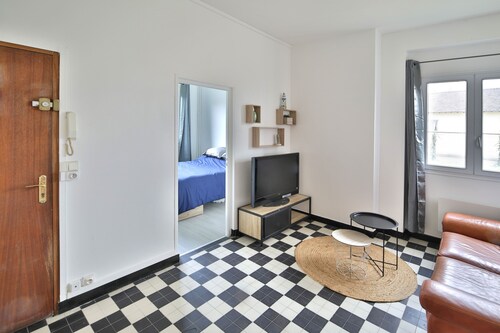 Le Cosy Chic - Avec jardin et parking
