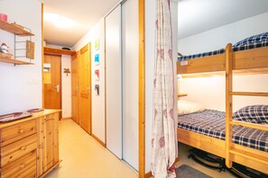 1 bedroom - Marvel Morillon - 10 min de la station (Morillon)