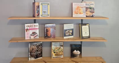 3-bedroom 2-bath house in Borger with WiFi and Washer/dryer