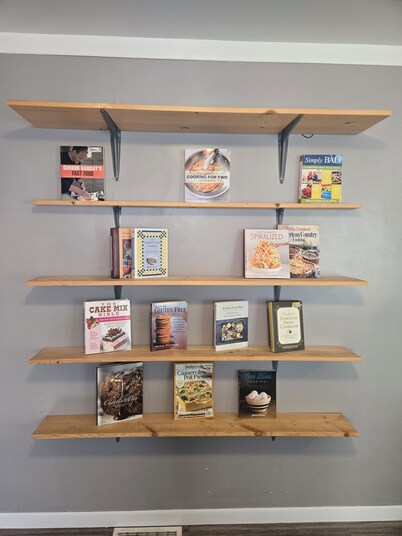 3-bedroom 2-bath house in Borger with WiFi and Washer/dryer