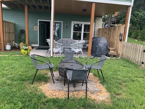 Ristorazione all'aperto