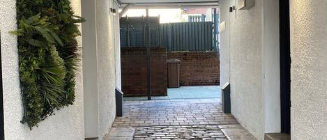 Área da propriedade