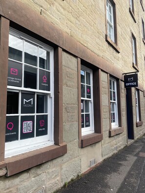 Apartment, 1 Bedroom | Exterior detail - Lyon Street Terrace (Dundee)