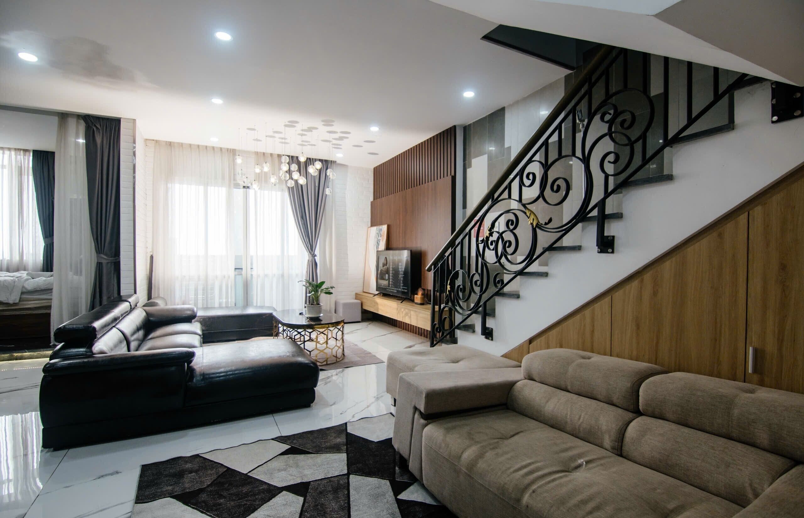 エクスクルーシブ アパートメント 5 ベッドルーム バルコニー シティビュー