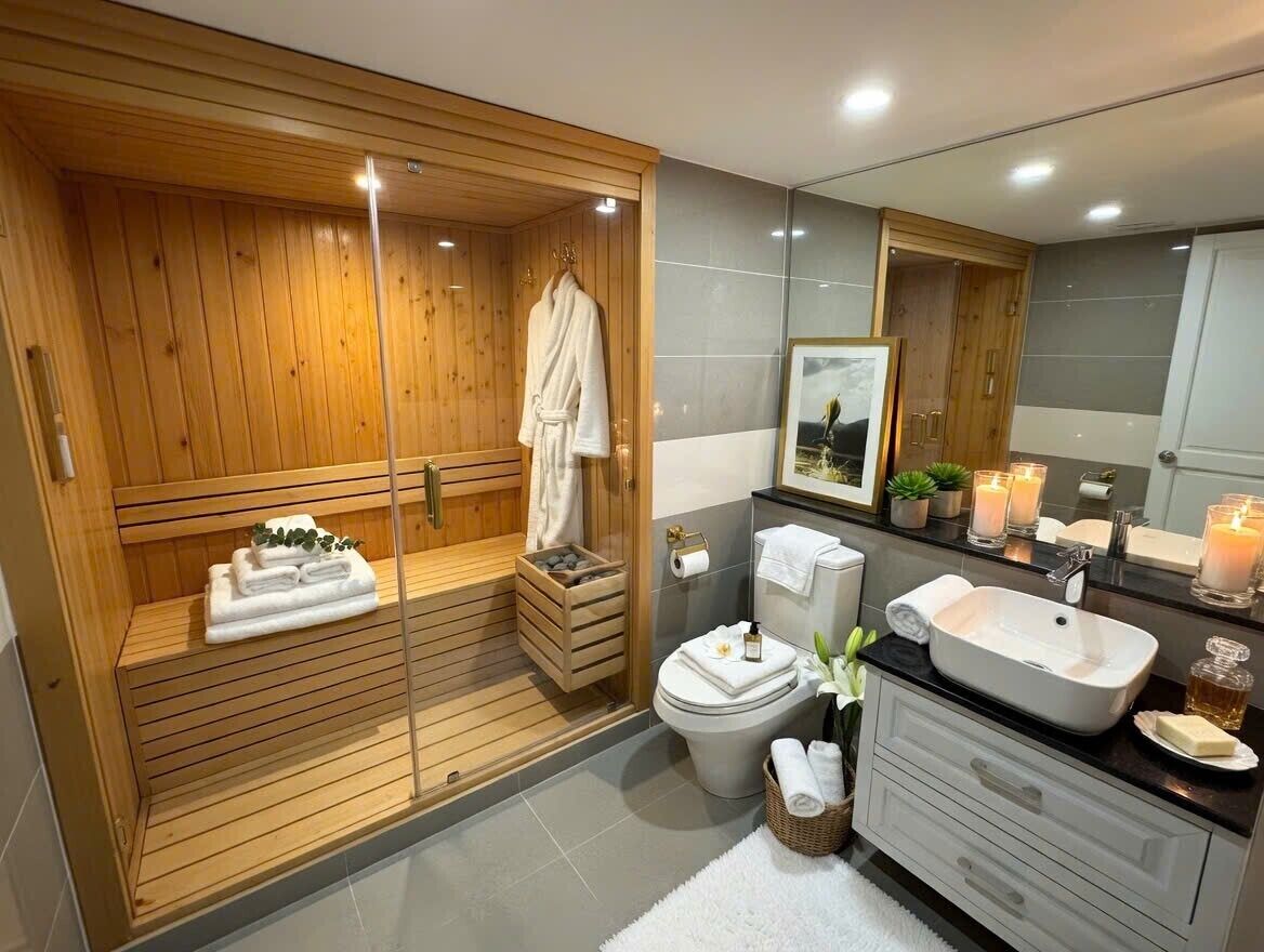 Sauna