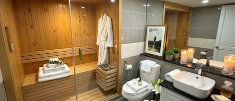 Sauna