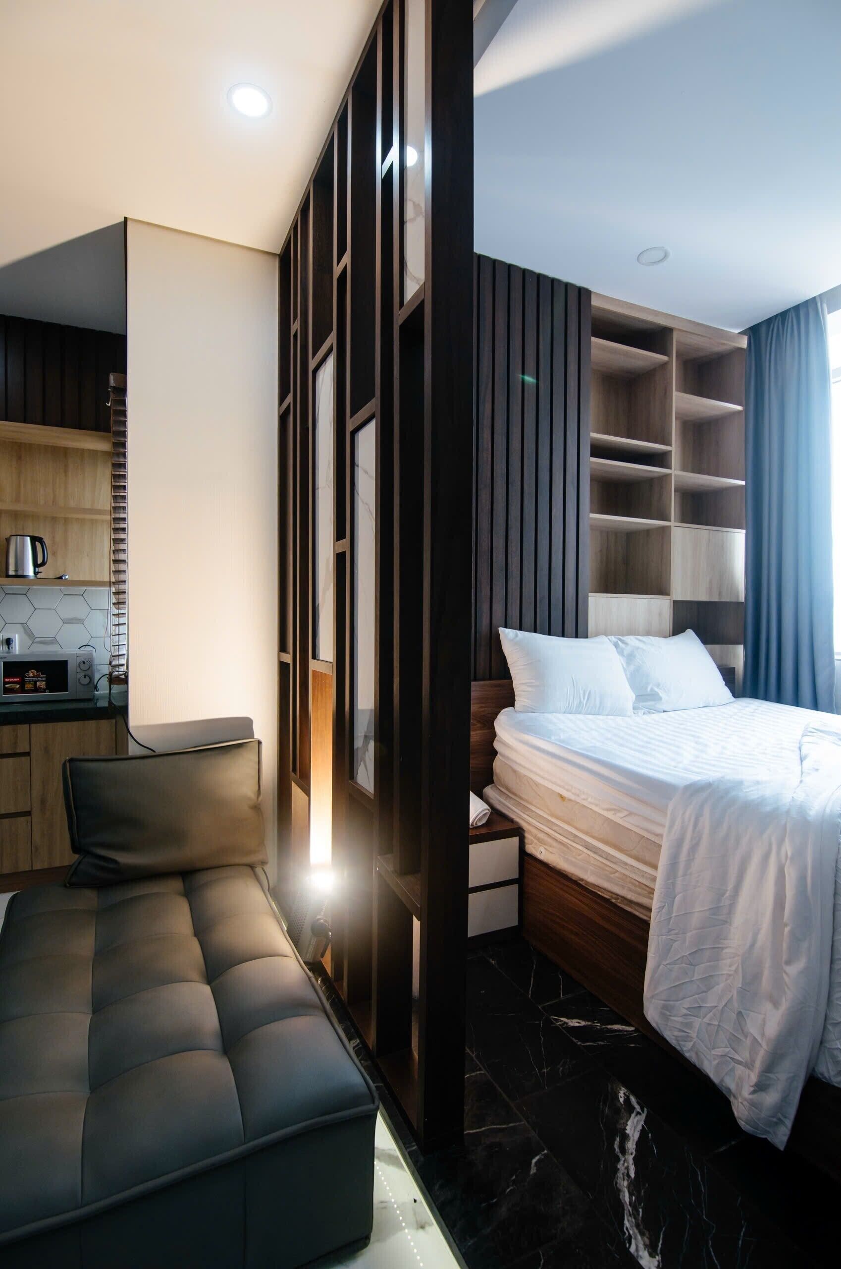 Deluxe Apartment, Balcony, City View