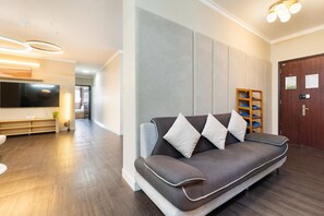 Living area - Central Garden (Ho Chi Minh City)