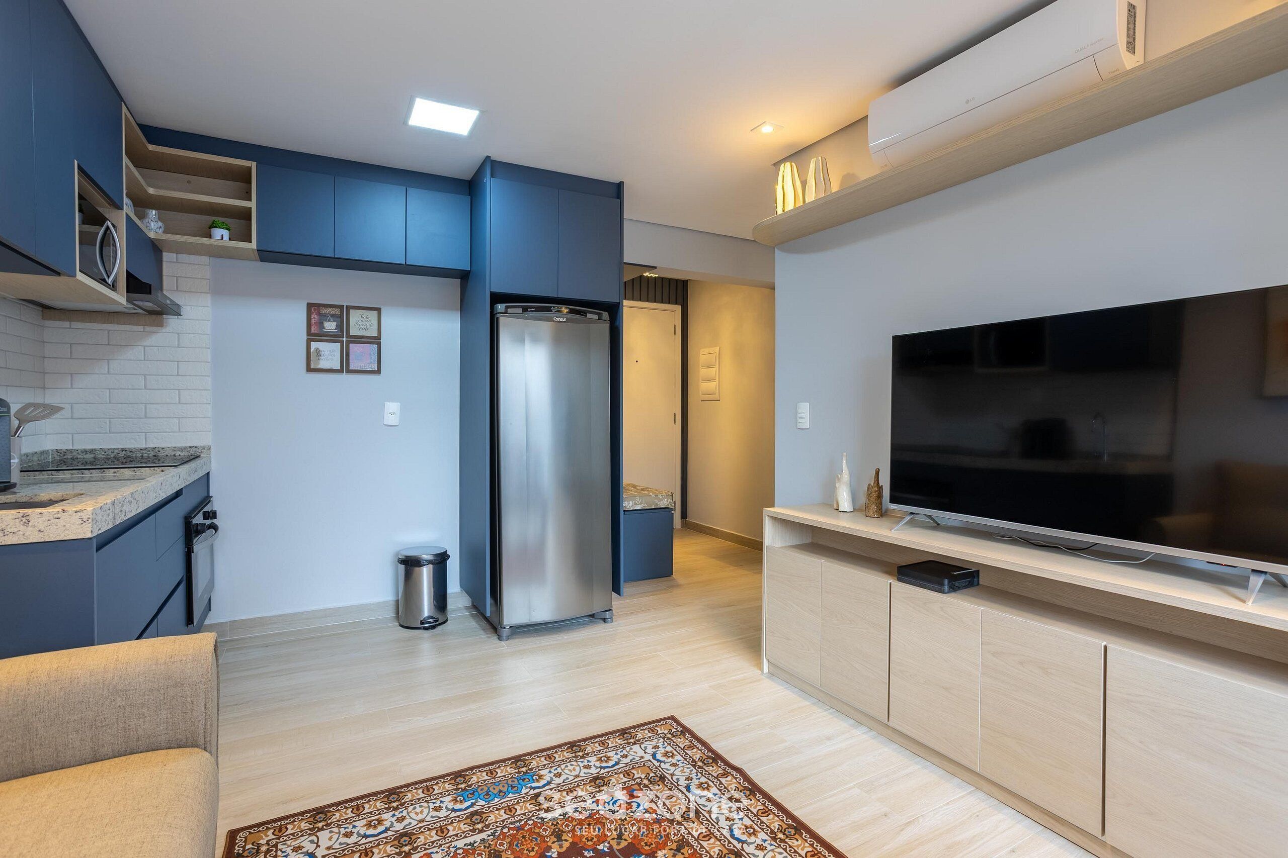 Departamento básico | Interior