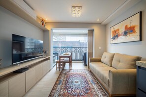 Basic-Apartment | Wohnbereich