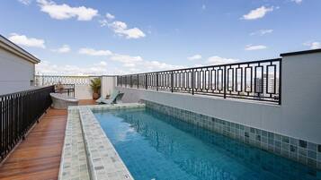 Apartamento básico | Piscina