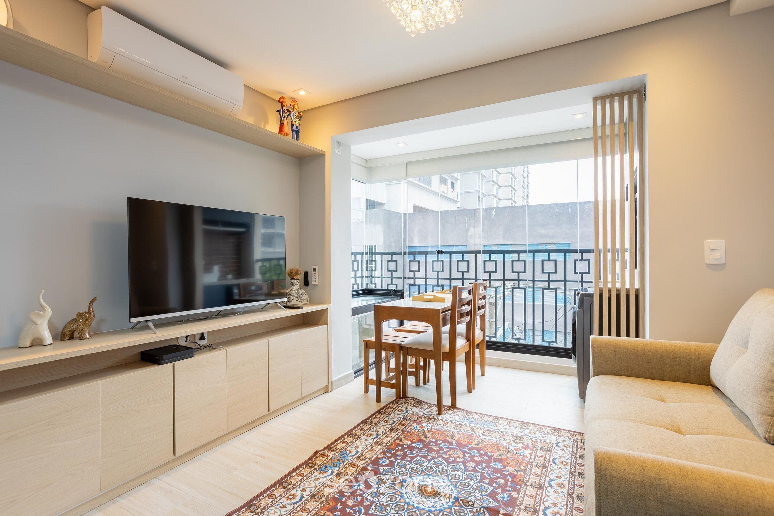 Appartement | Coin séjour