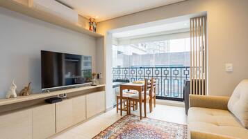 Appartement | Coin séjour
