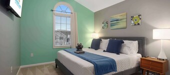 NEW! Sleeps 10.  Patio & Deck. Ready for World Cup