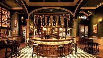 Bar (ter plaatse)