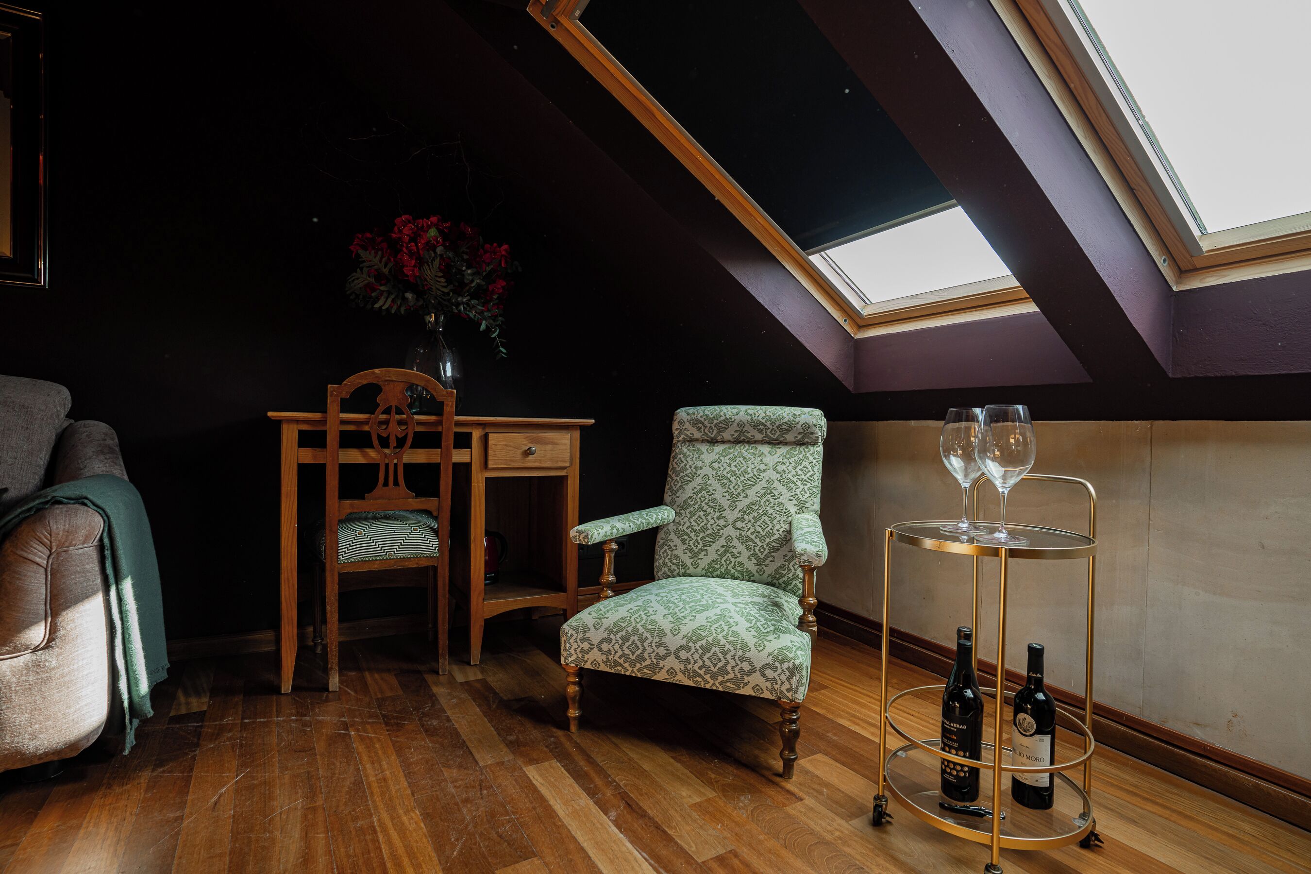 Suite Junior | Intérieur