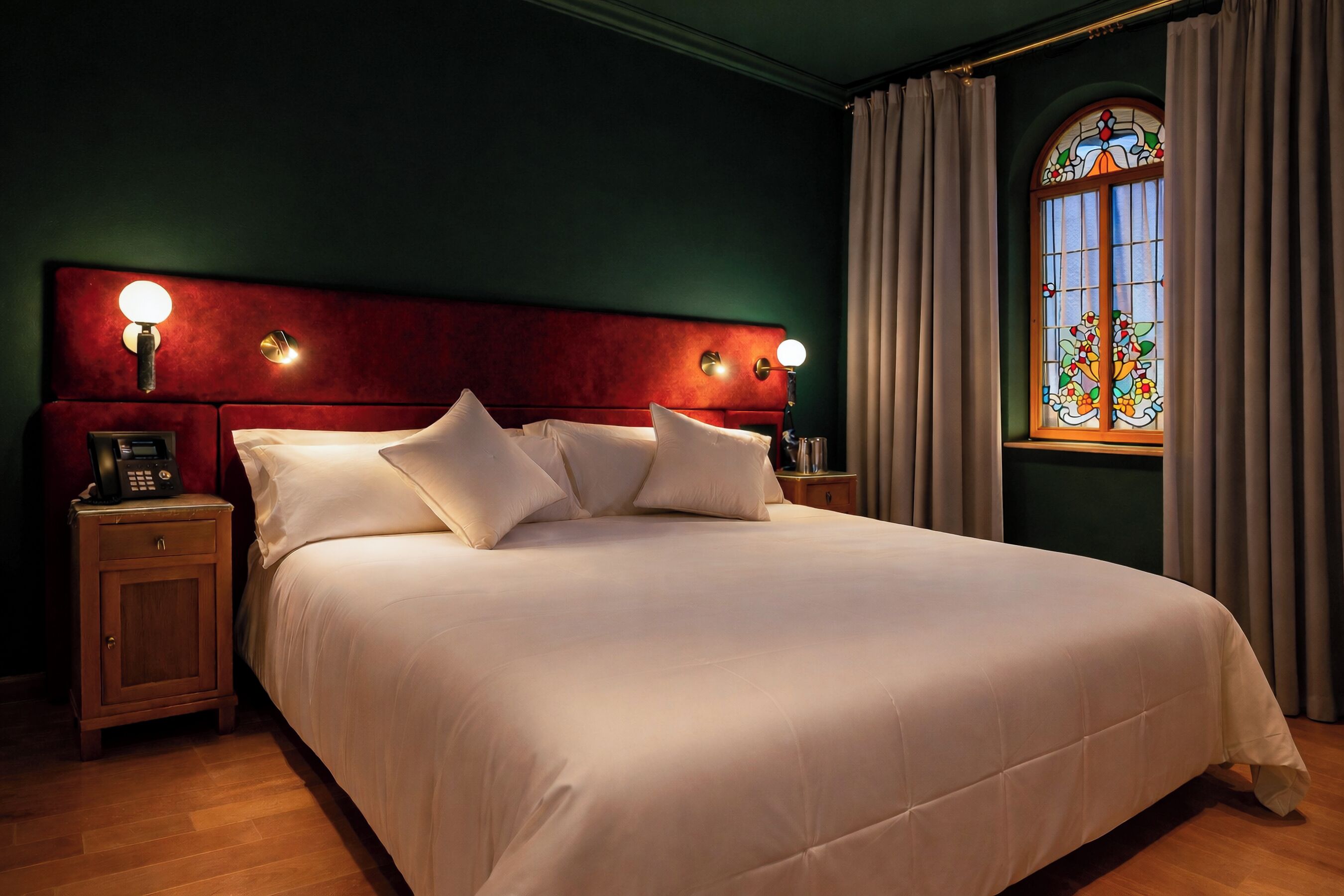 Standard Double Room