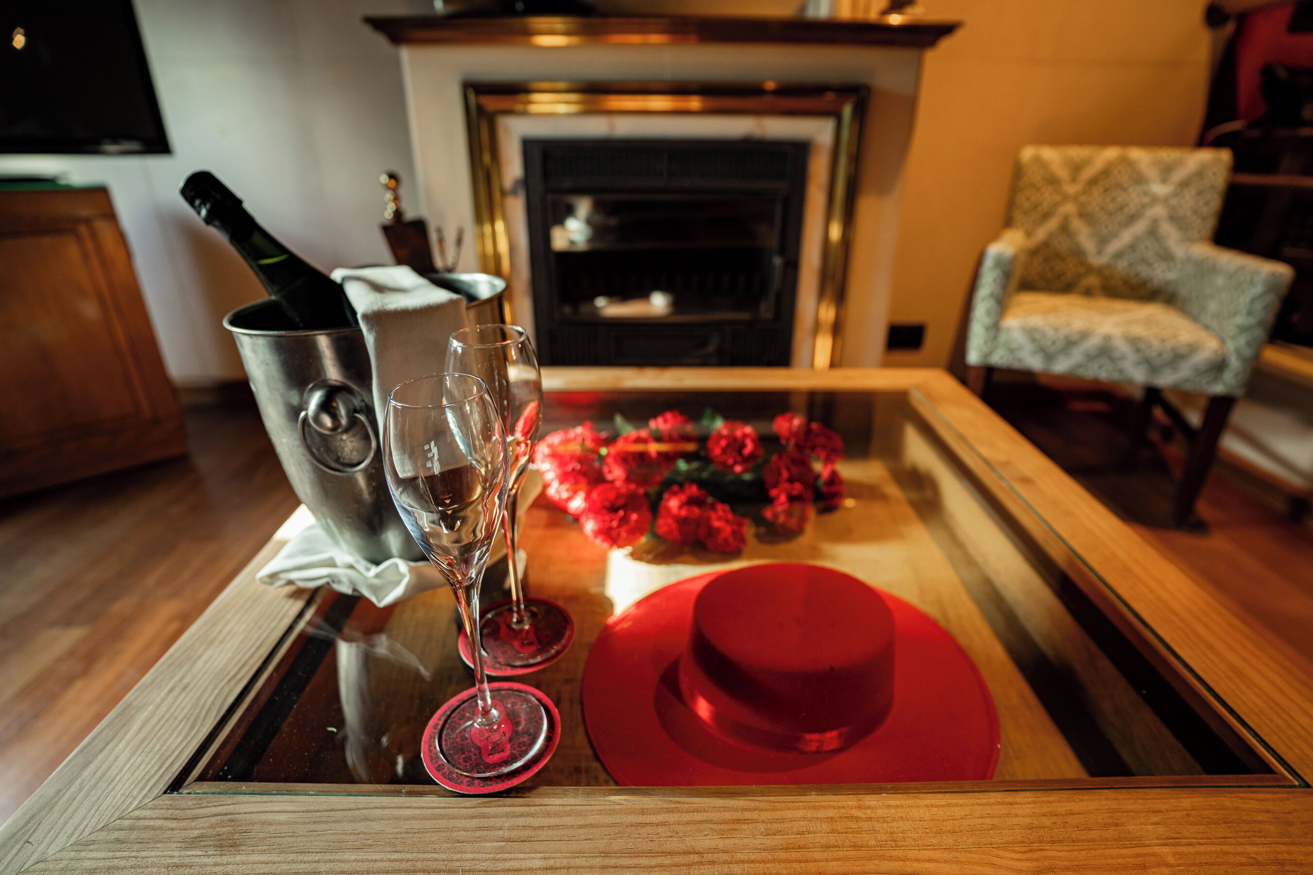 Junior Suite | Interior