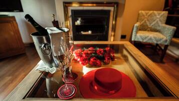 Junior Suite | Interior