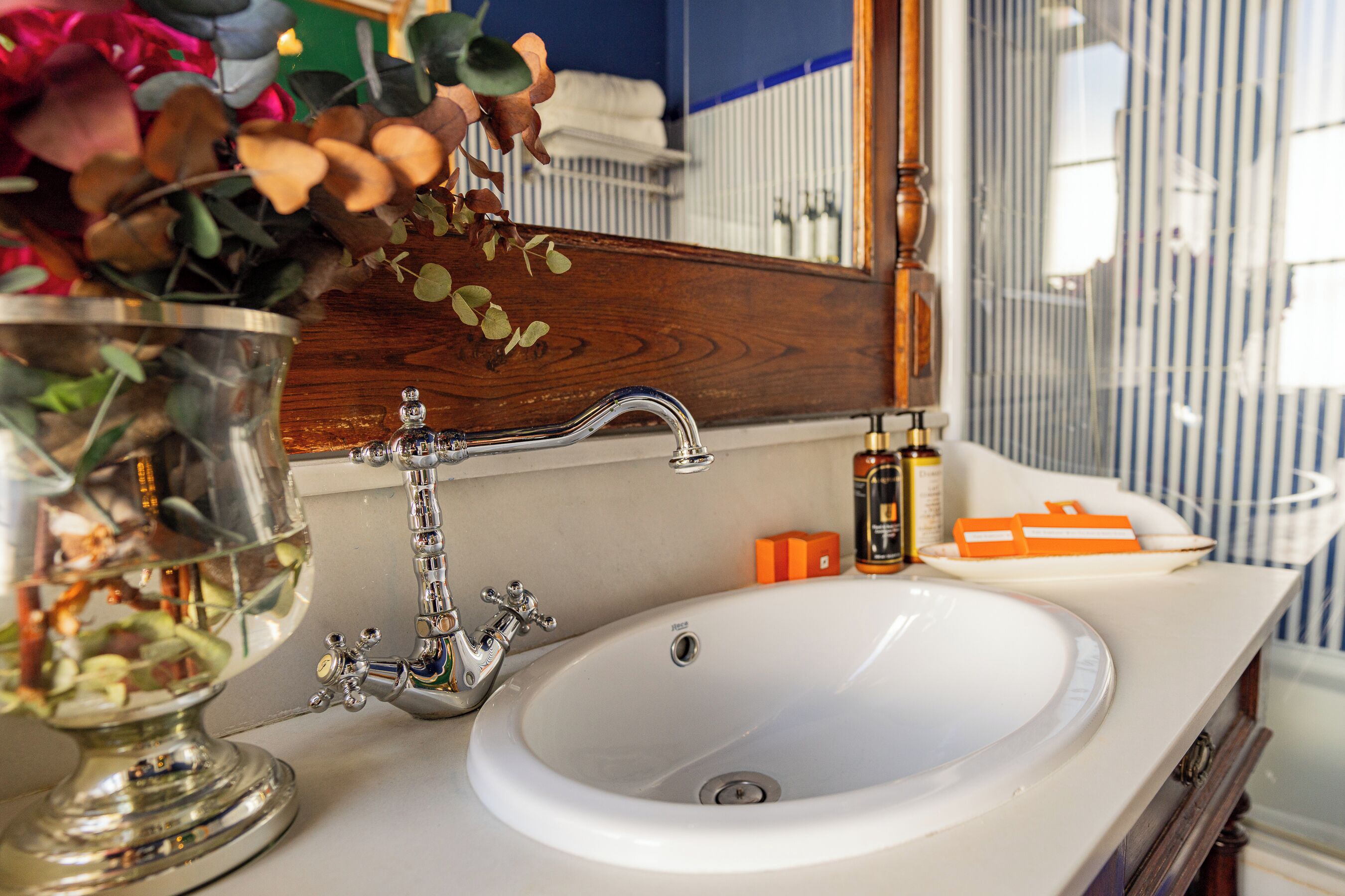 Deluxe Double Room | Bathroom