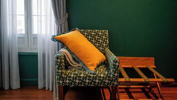 Deluxe Double Room | Interior