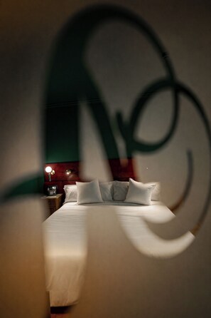 Standard Double Room | In-room safe, iron/ironing board, free WiFi