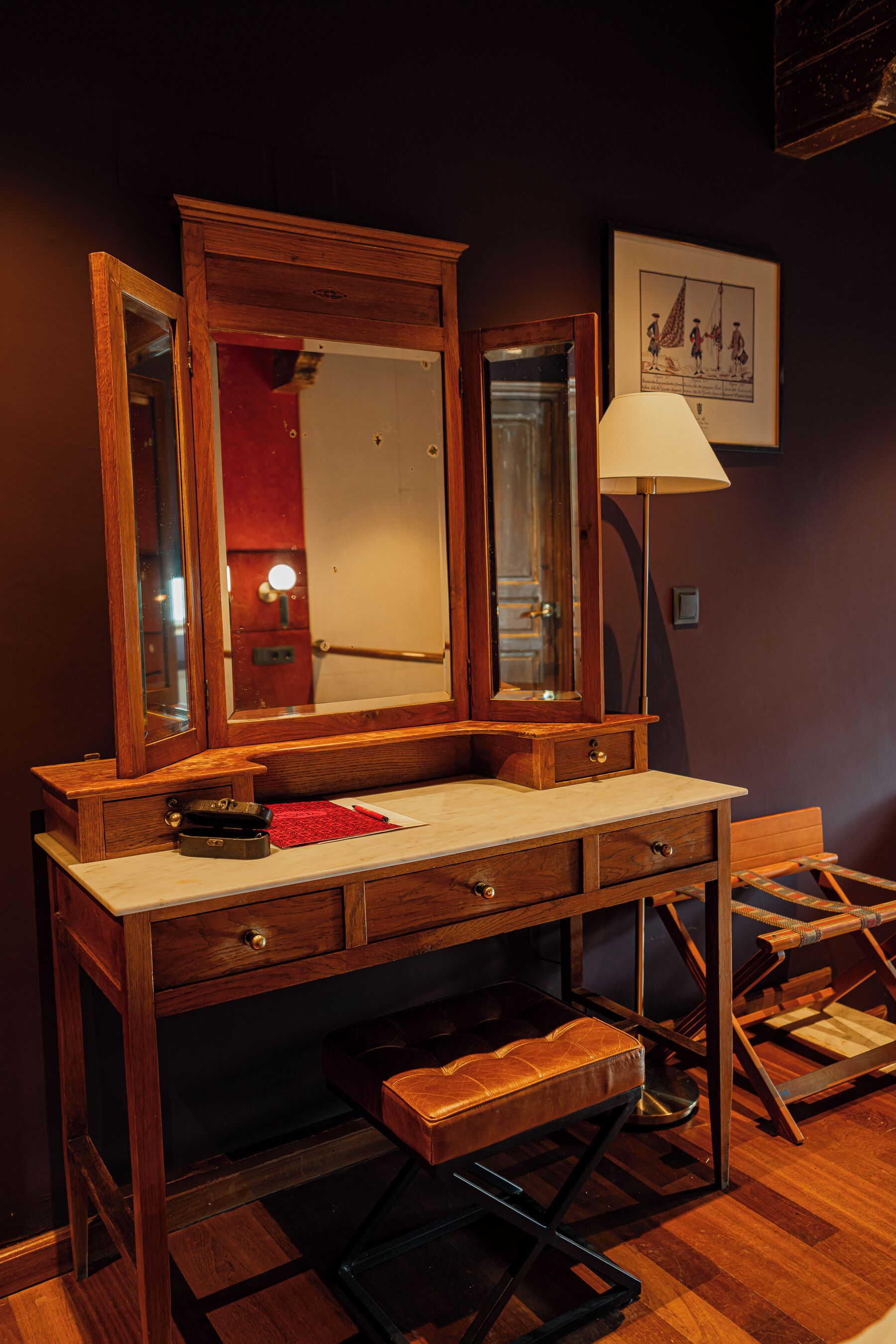 Suite Junior | Intérieur