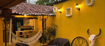 Beautiful family house in Suchitoto