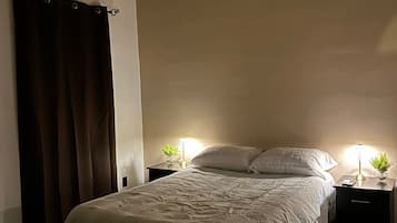 5 bedrooms, free WiFi, bed sheets