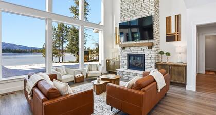 Lakefront| Hot Tub| Gameroom| Sauna|Lake Cascade