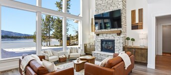 Lakefront| Hot Tub| Gameroom| Sauna|Lake Cascade