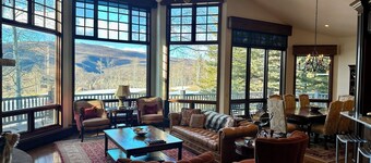 Fantastic 5-bedroom house on golf course in gated Cordillera, Edwards, CO