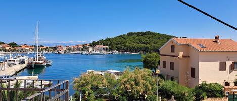 Apartment (TwoBedrom Apartment with Terrace and ) | Exterior