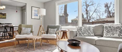 リビング エリア