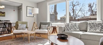 Patio Retreat Near Old Town & CSU | Dogs Welcome