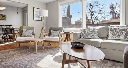 Patio Retreat Near Old Town & CSU | Dogs Welcome