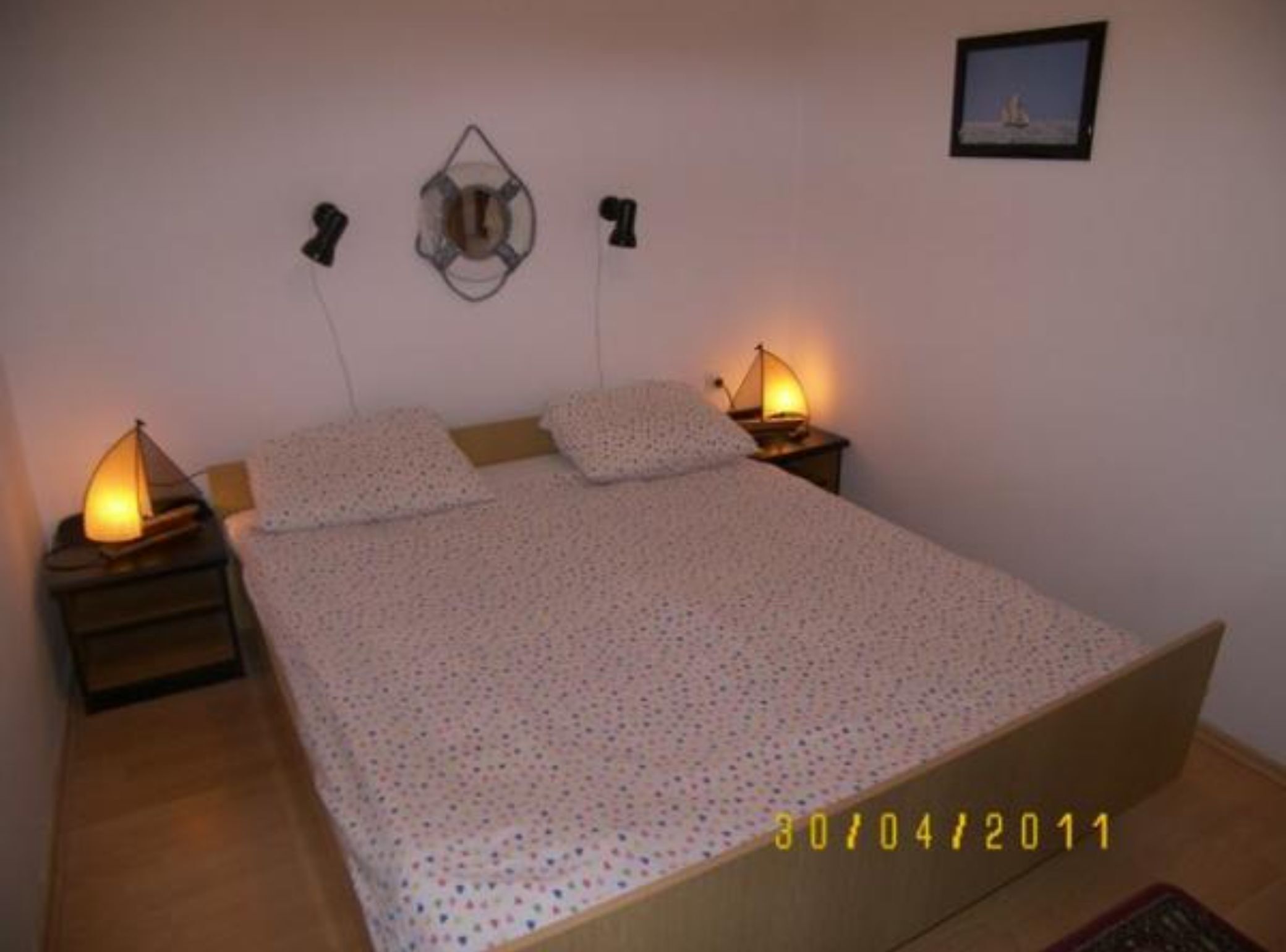 Apartment (One Bedroom apartment with sea view A)