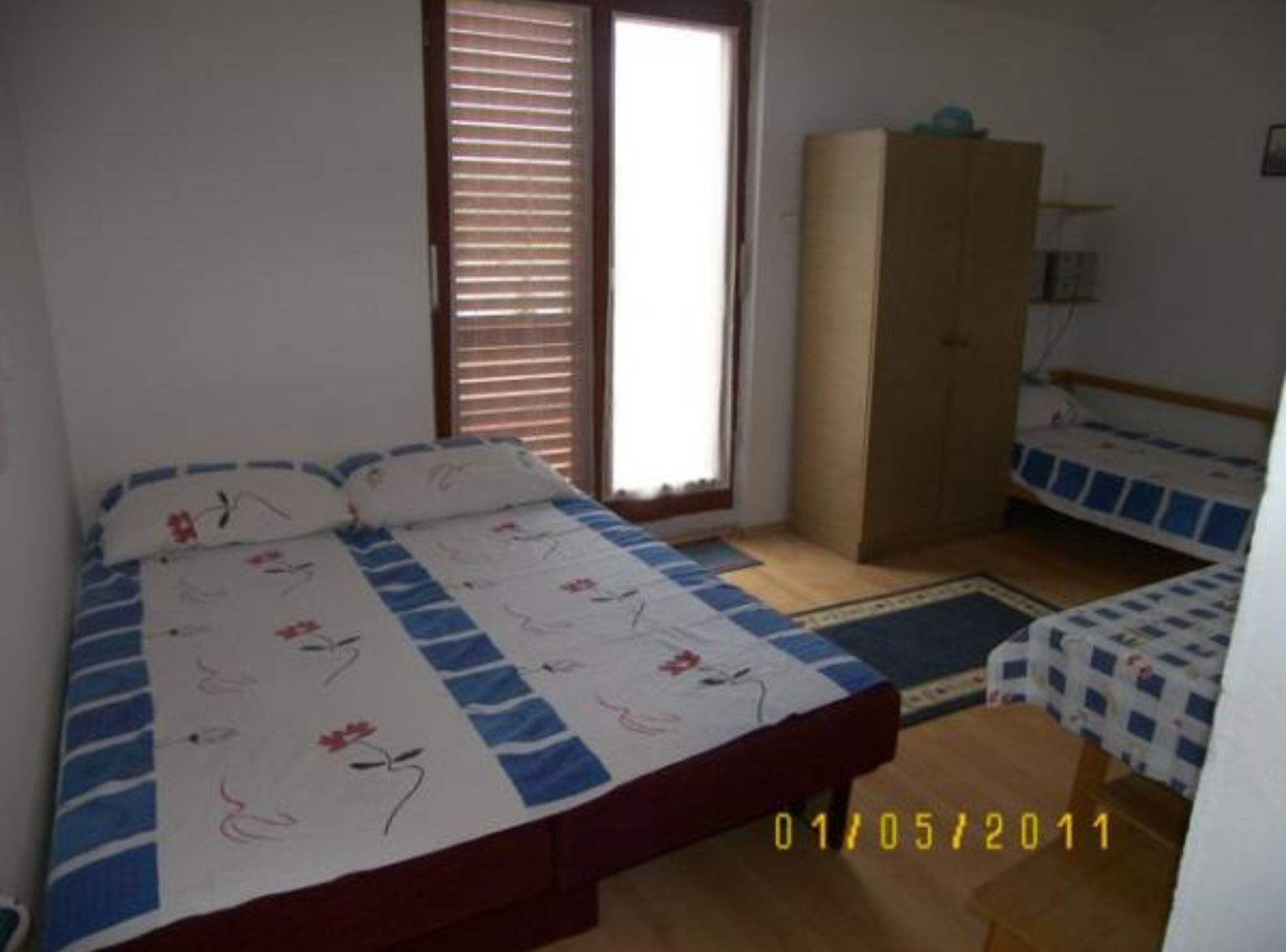 Studio (Studio apartment with sea view A2 +1)