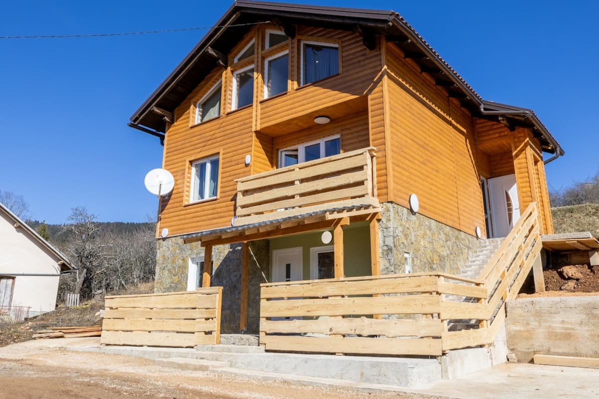 House (Three Bedroom Countryside Villa) | Exterior