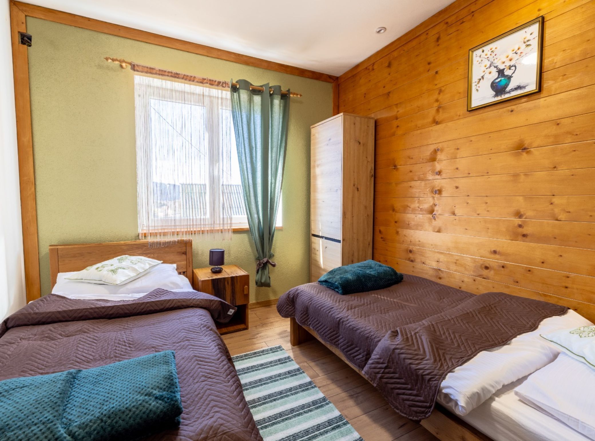 Talo (Three Bedroom Countryside Villa)