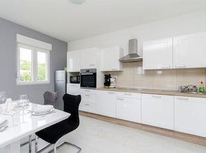 Cocina privada